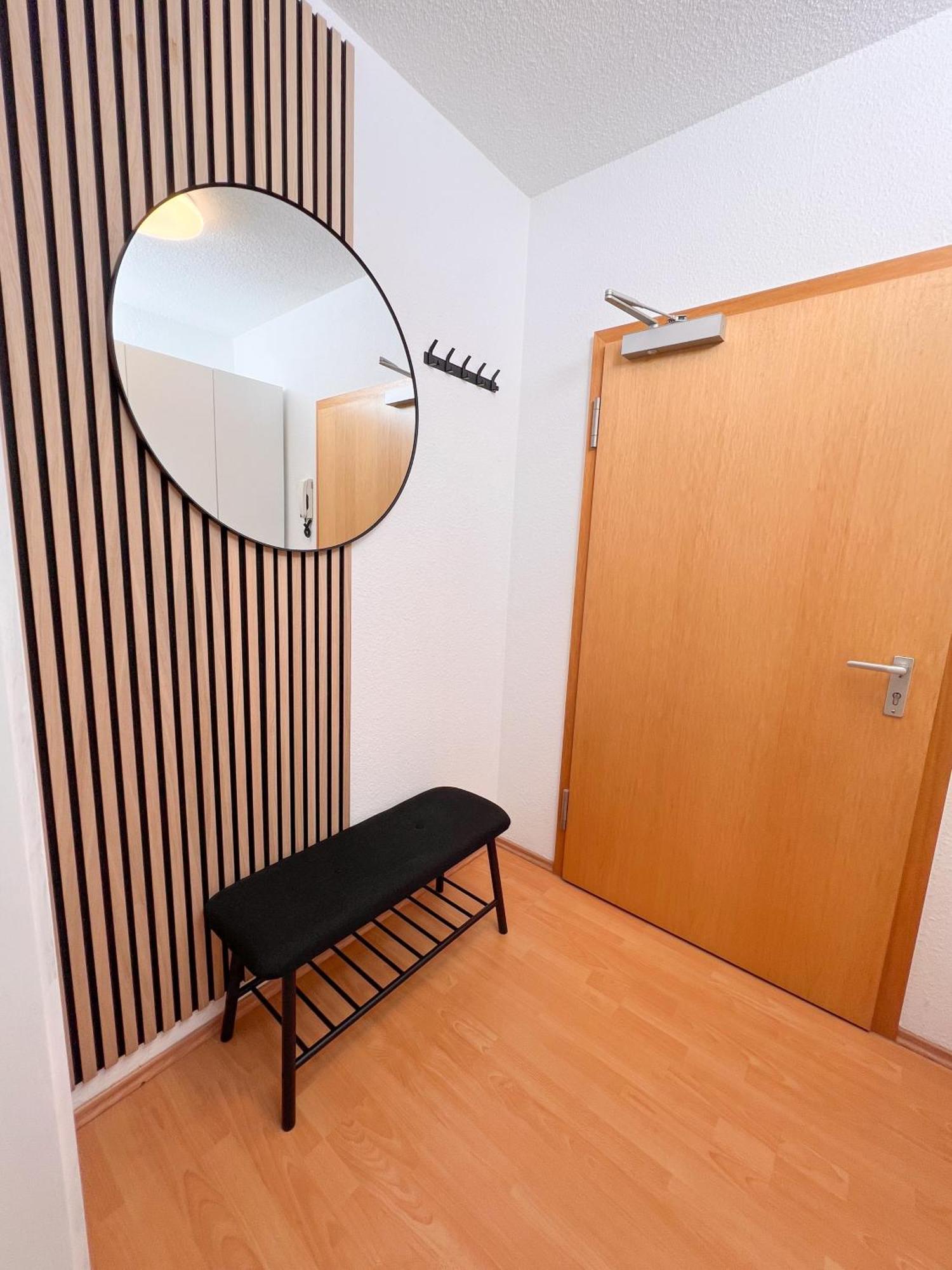 Jino Pirna I Modern - Top Lage - Balkon Esterno foto