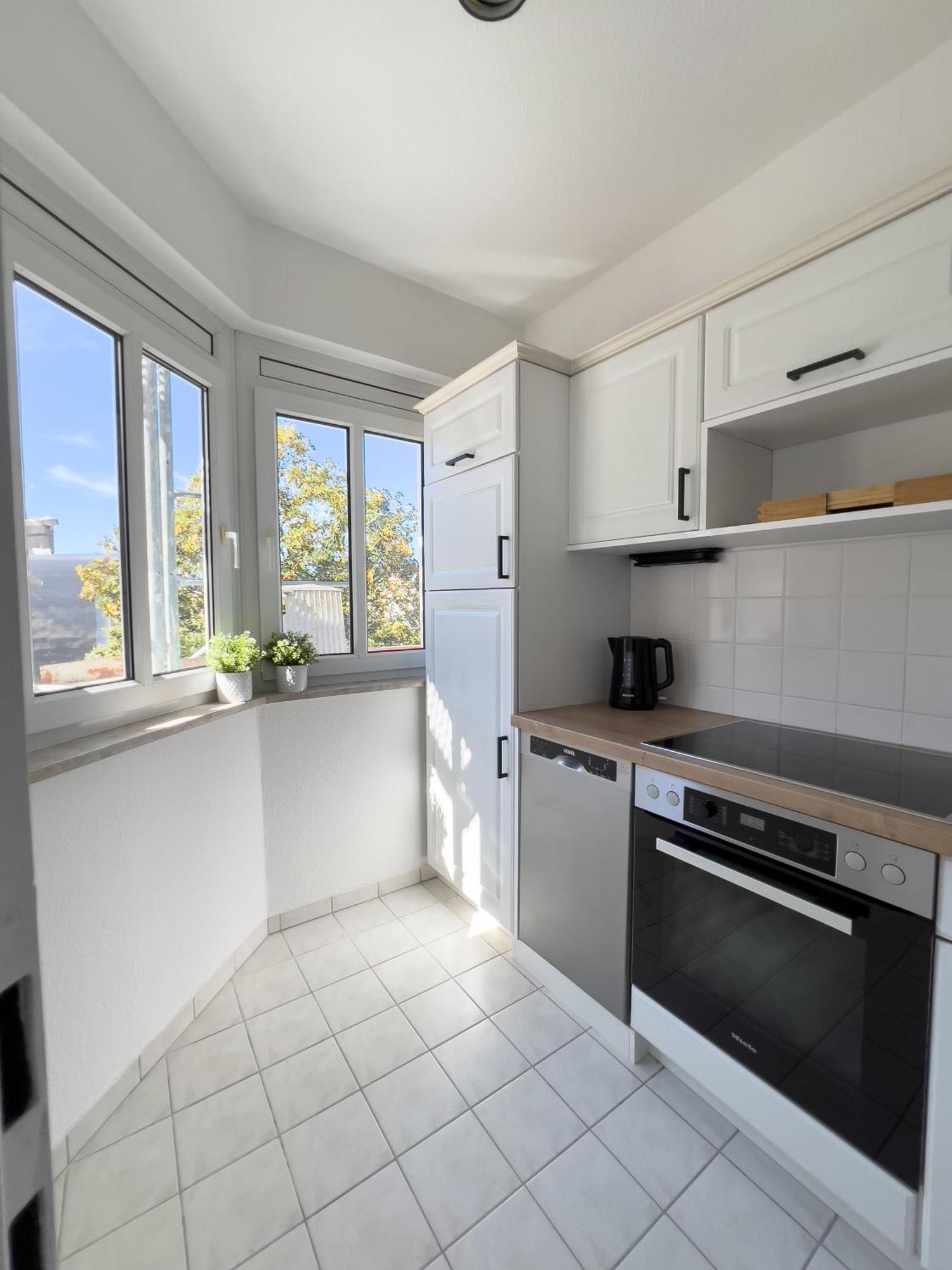 Jino Pirna I Modern - Top Lage - Balkon Esterno foto
