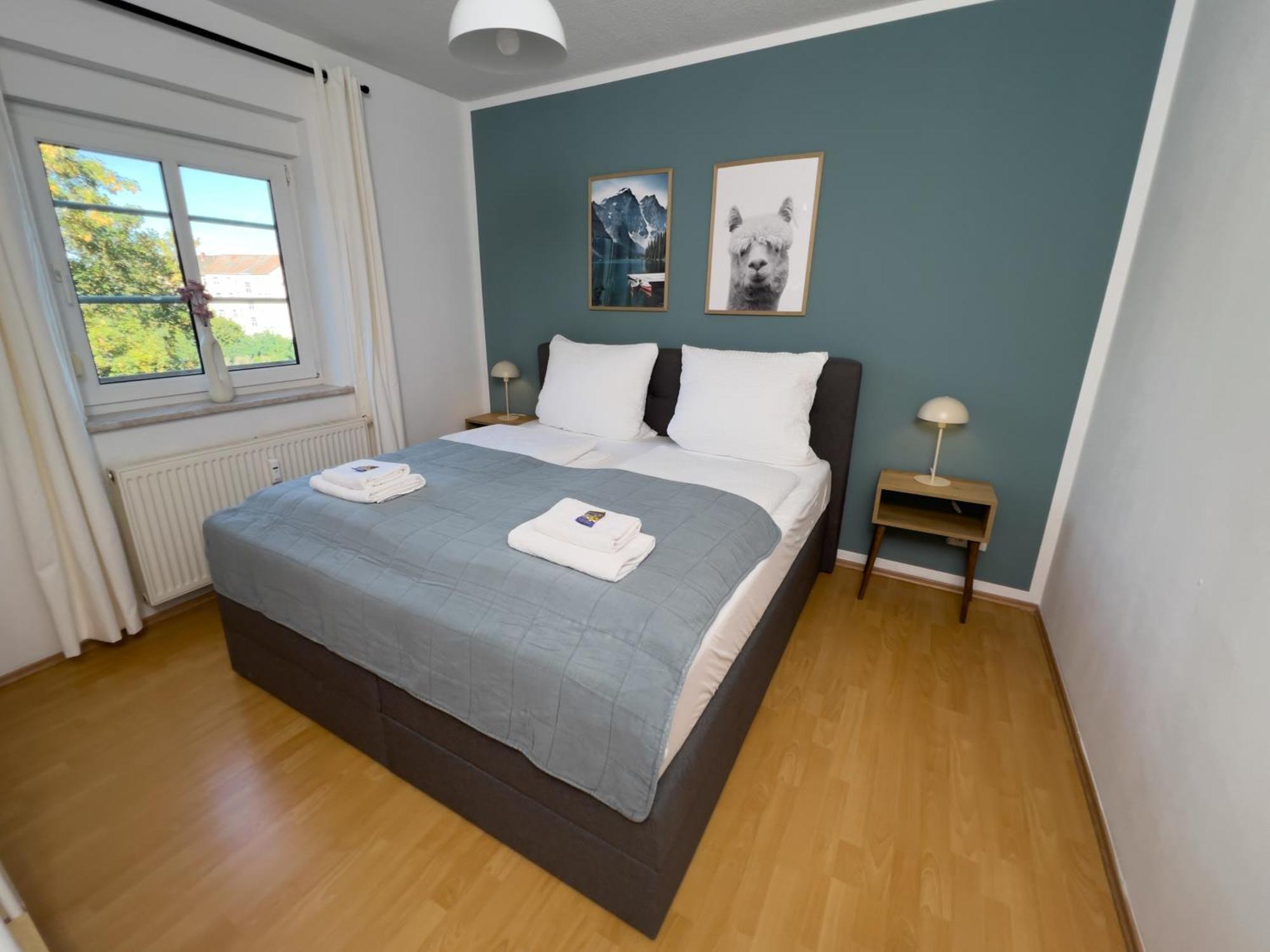 Jino Pirna I Modern - Top Lage - Balkon Esterno foto